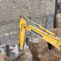 سازه نگهبان حفر و شمع شاتکریت تخریب گودوخاک برداری