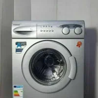 مـاشیـن لباسـشویی دستـدو