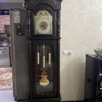 ساعت ایستاده