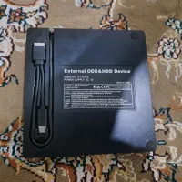 دی وی دی رایتر اکسترنال ECD829 - Y ULTRA THIN