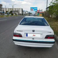 پارس مدل 95 تک برگ سند