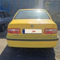 سمند ef7|خودرو سواری و وانت|ساوه, |دیوار