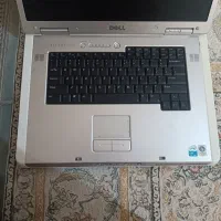 لپ تاپ قدیمی و صنعتی و پر کار dell