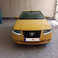 تاکسی سورن گردشی