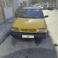 فروش فوری تاکسی