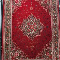 فرش های خوش رنگ ونگار حدادی