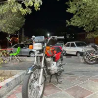 هندا ۲۰۰|موتورسیکلت|تهران, علم و صنعت|دیوار