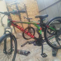 دوچرخه|دوچرخه، اسکیت، اسکوتر|مرودشت, بهارستان|دیوار