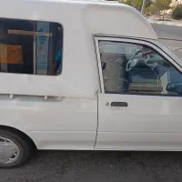 پراید وانت سندی مسقف