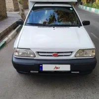پراید وانت
