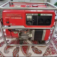 ۲عددموتور برق هندا اصل ژاپن