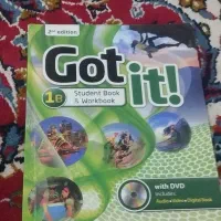 got it|کتاب و مجله آموزشی|الوند, |دیوار