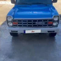 نیسان مدل 1402گاز سیمی فرمان هیدرولیک کولر دار