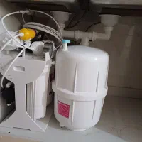 سرویس دستگاه تصفیه آب