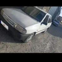 پراید مدل 91دوگانه