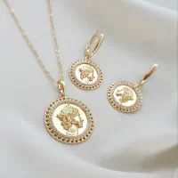 بدلیجات طرح طلا ژوپینگ،گالری انکانتو،هدیه ویژه