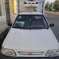 پراید وانت یخچالدار