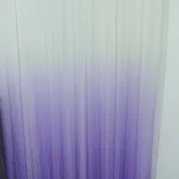 پرده برای پنجره سه متری