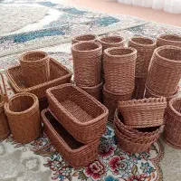 سبدبافتنی