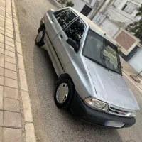 پراید مدل۱۳۸۵ عروسک