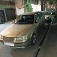 سمند مدل 83|خودرو سواری و وانت|تهران, علیآباد|دیوار
