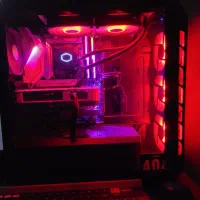 Gaming PC|رایانه رومیزی|تهران, فلسطین (میدان انقلاب)|دیوار