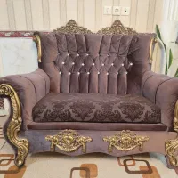مبل هفت نفره سلطنتی