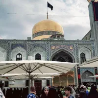 کاروان زیارتی مشهد مقدس