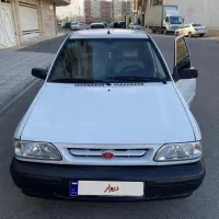 پراید 131 مدل 90 عروسک