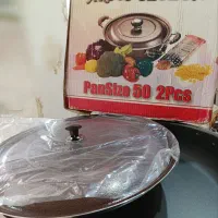 تابه گرانیتی سایز ۵۰‌ عروس