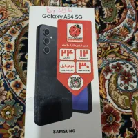 سامسونگ a54 رام 8 حافظه 256