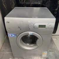 ماشین لباسشویی کارکرده پاکشوما۷کیلو دیجیتالی 1209