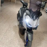موتور یاماها xmax ناردو