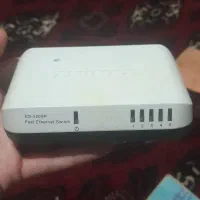 سوئیچ مودم کار کرده