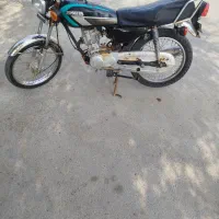 موتورسیکلت مدل ۹۵