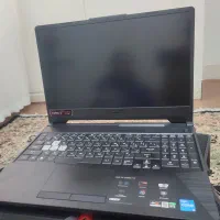 Asus tuf gaming f15|رایانه همراه|میانه, |دیوار