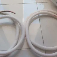 لوله مسی و کابل کولر