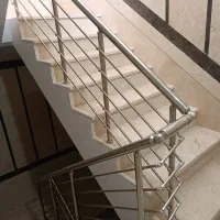 تعمیرات نصب نرده استیل حفاظ استیل