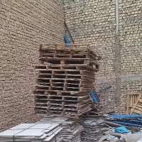 پالت چوبی