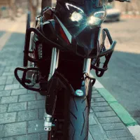 بنلی trk250  تی ار کی در حد نو و به قیمت