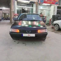 پژو۴۰۵GLX کم کار