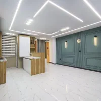 سقف کاذب 60/60 کناف پارکت ماربل وبازسازی