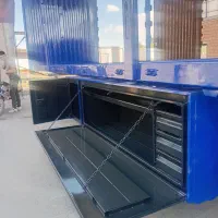 استخدام در نقاشی کانتینرآینا