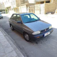 پراید مدل ۹۰دوگانه دستی