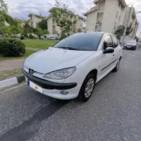 پژو 206