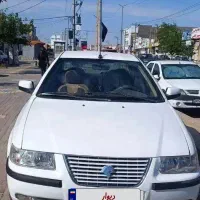 سمند الایکس مدل 95 معاوضه دارم