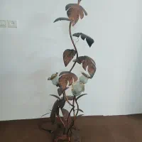 آباژور لاله ای