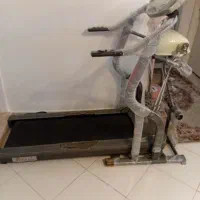 تردمیل تایوانی درحدنو دستگاه ویبره هم دارد