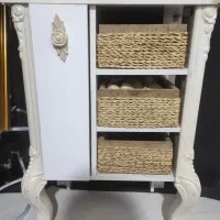 سبد سیب زمینی پیاز