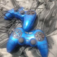 دو دسته بازی کامپیوتر pc نو